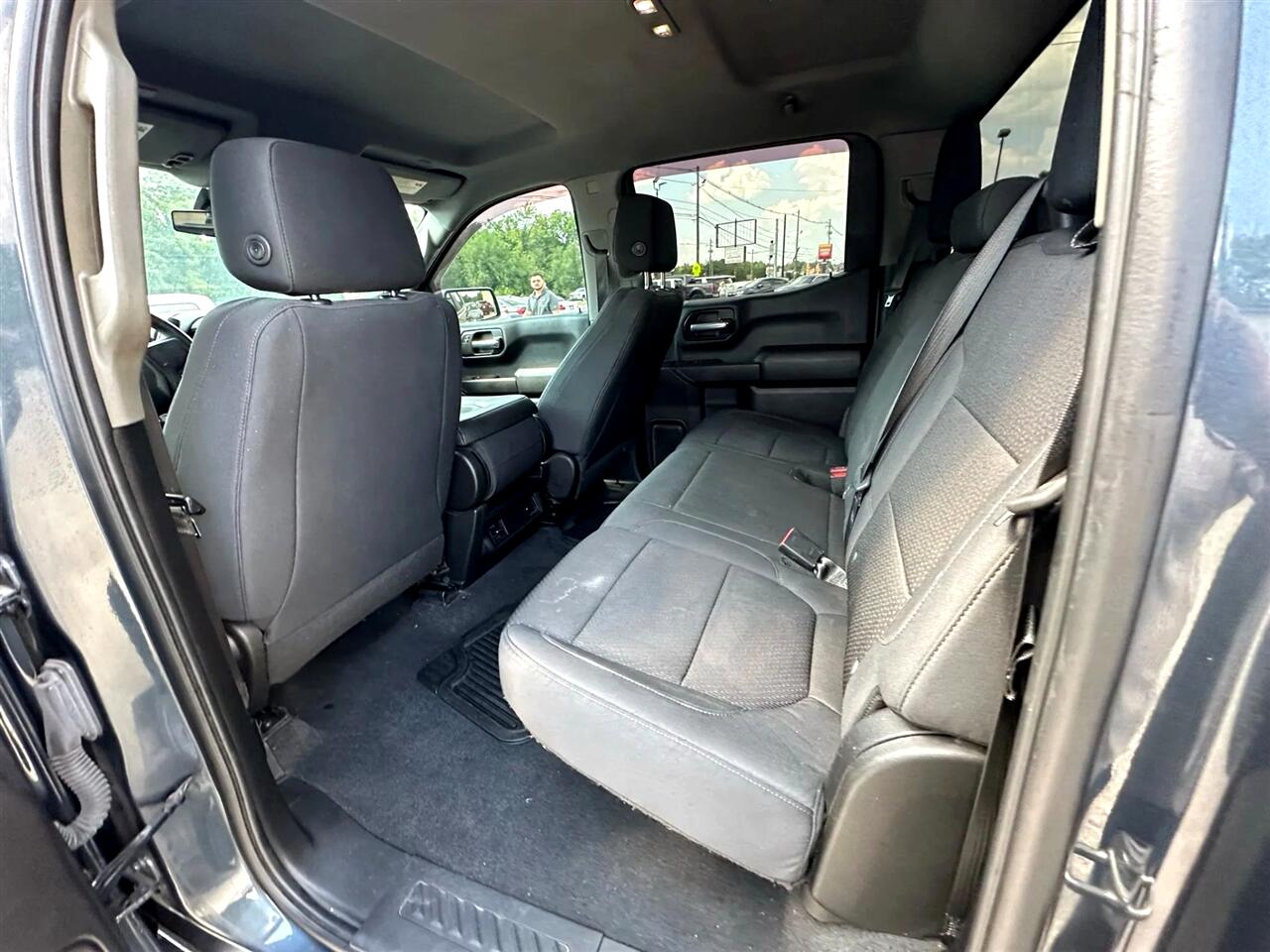 Chevrolet Silverado 1500 4WD Crew Cab 147" Custom Trail Boss 2020 Chevrolet Silverado 1500 4WD Crew Cab 147" Custom Trail Boss 2020