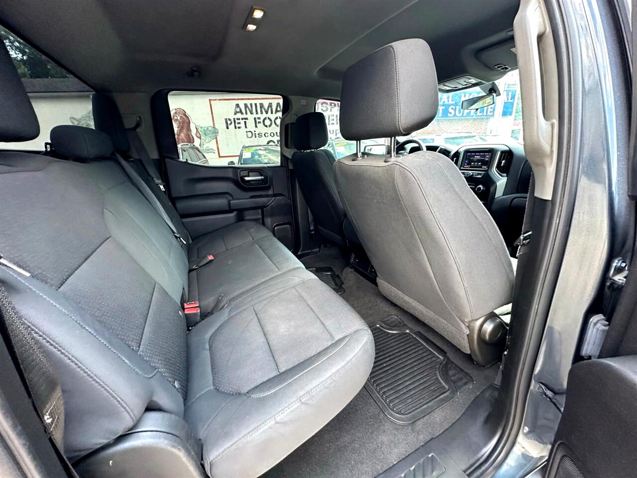 Chevrolet Silverado 1500 4WD Crew Cab 147" Custom Trail Boss 2020 Chevrolet Silverado 1500 4WD Crew Cab 147" Custom Trail Boss 2020