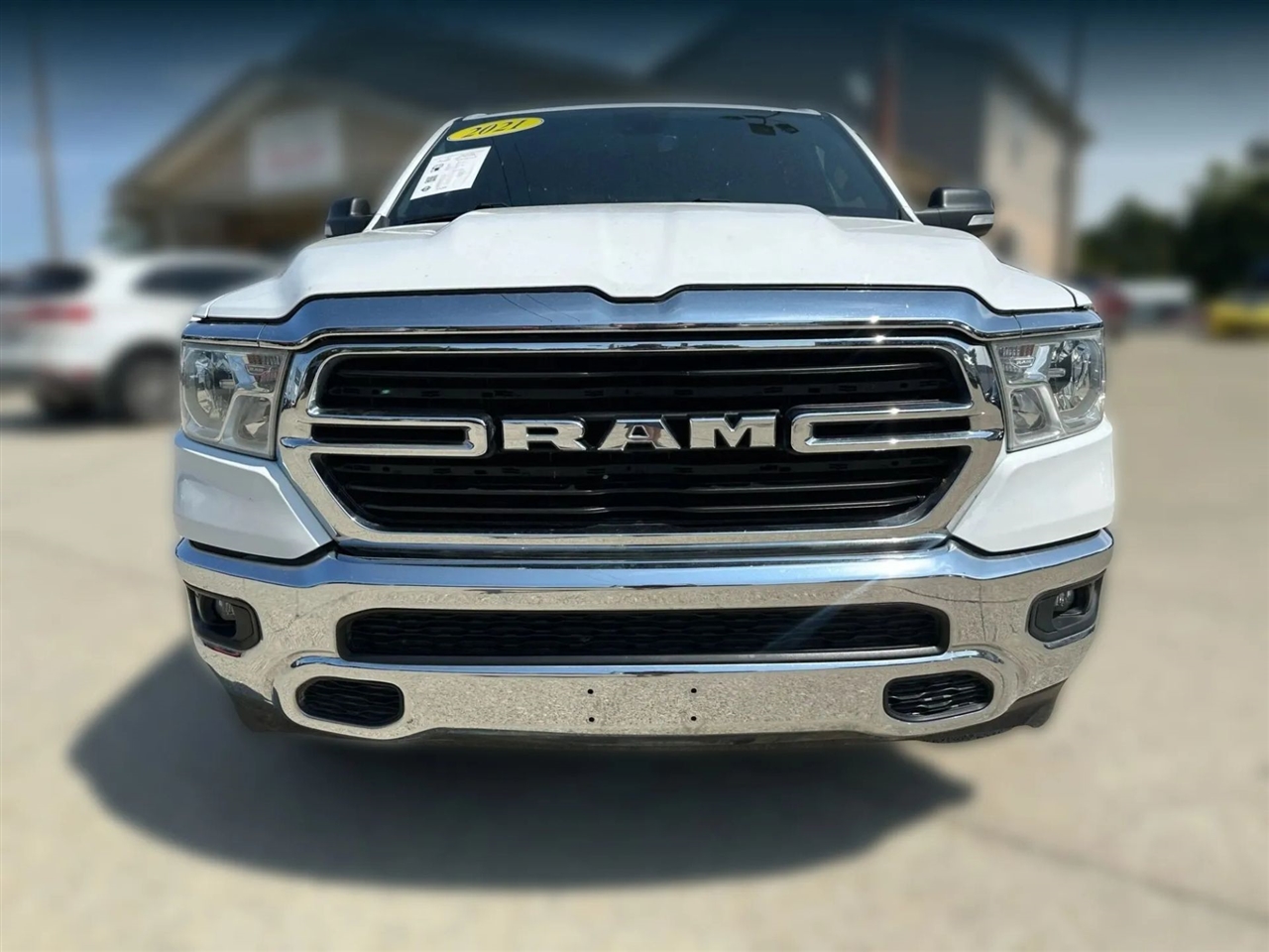 2021 RAM Ram 1500 Pickup