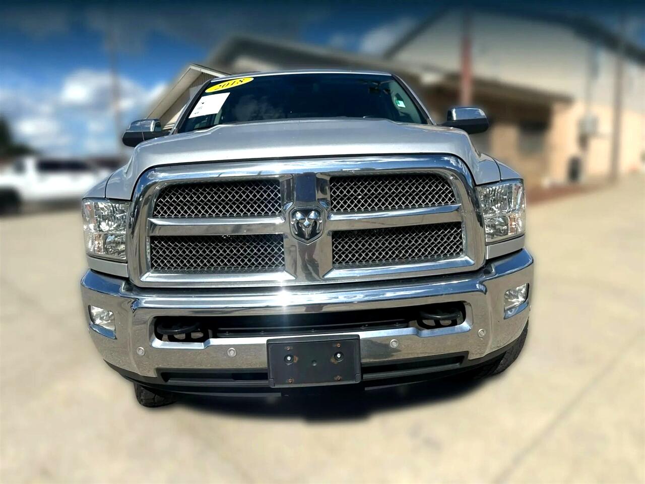 RAM 2500 Big Horn 4x4 Crew Cab 6'4" Box 2018 RAM 2500 Big Horn 4x4 Crew Cab 6'4" Box 2018