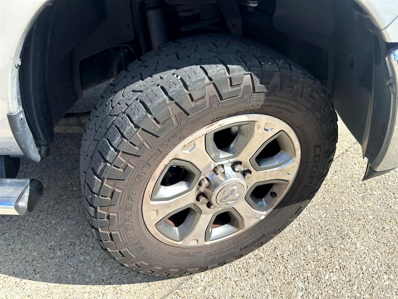 RAM 2500 Big Horn 4x4 Crew Cab 6'4" Box 2018 RAM 2500 Big Horn 4x4 Crew Cab 6'4" Box 2018