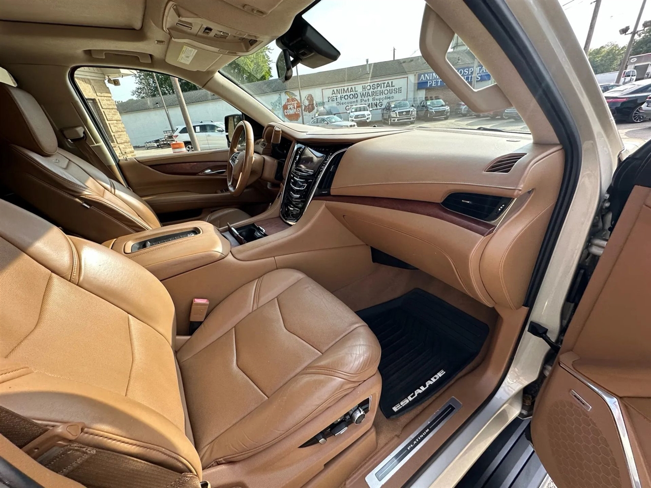 Cadillac Escalade ESV 4WD 4dr Platinum 2016 Cadillac Escalade ESV 4WD 4dr Platinum 2016