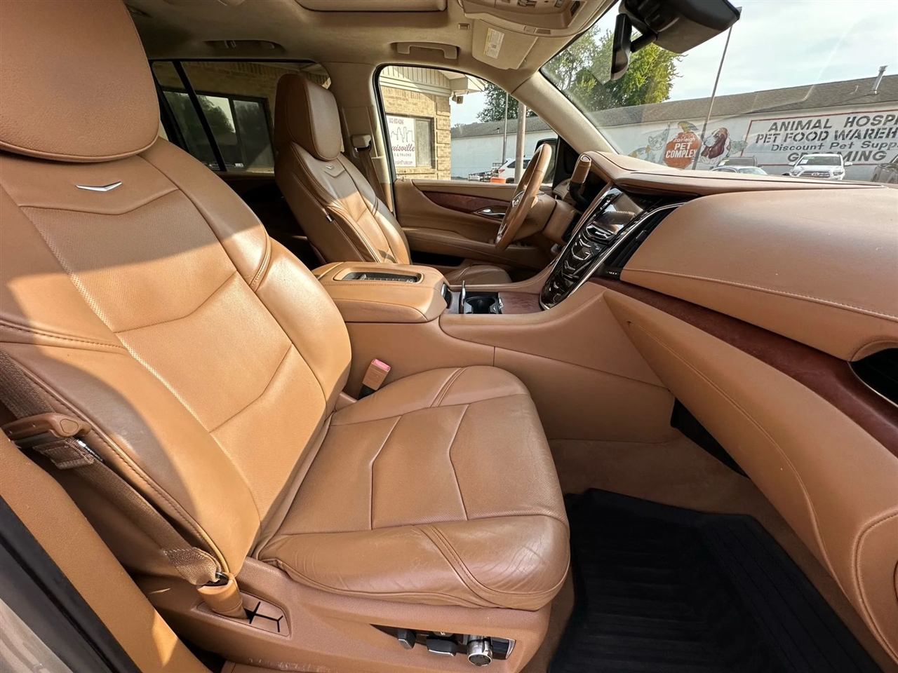 Cadillac Escalade ESV 4WD 4dr Platinum 2016 Cadillac Escalade ESV 4WD 4dr Platinum 2016