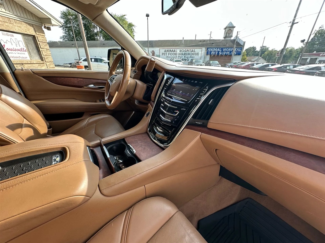 Cadillac Escalade ESV 4WD 4dr Platinum 2016 Cadillac Escalade ESV 4WD 4dr Platinum 2016