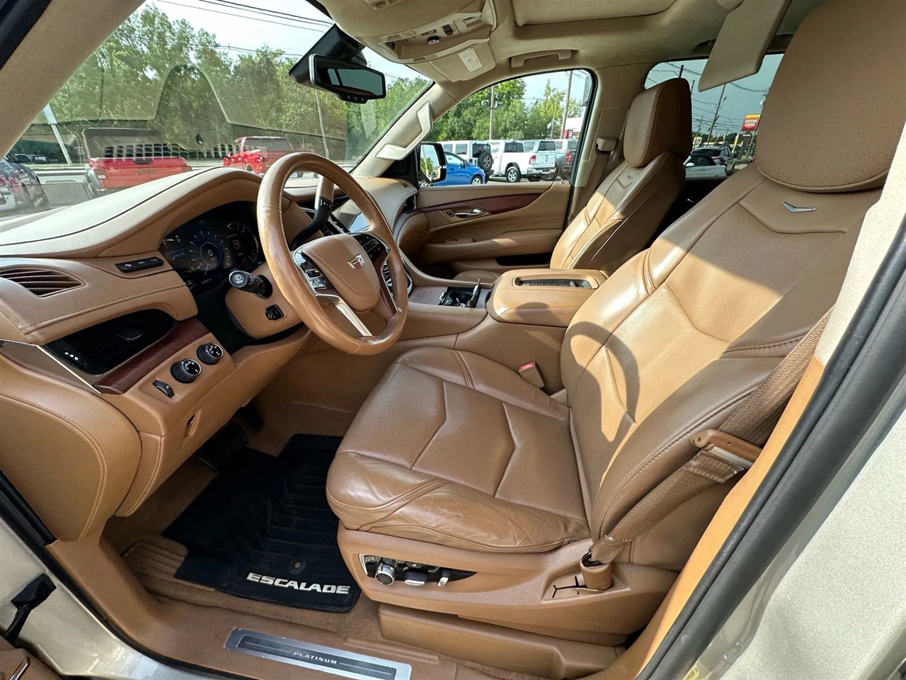 Cadillac Escalade ESV 4WD 4dr Platinum 2016 Cadillac Escalade ESV 4WD 4dr Platinum 2016