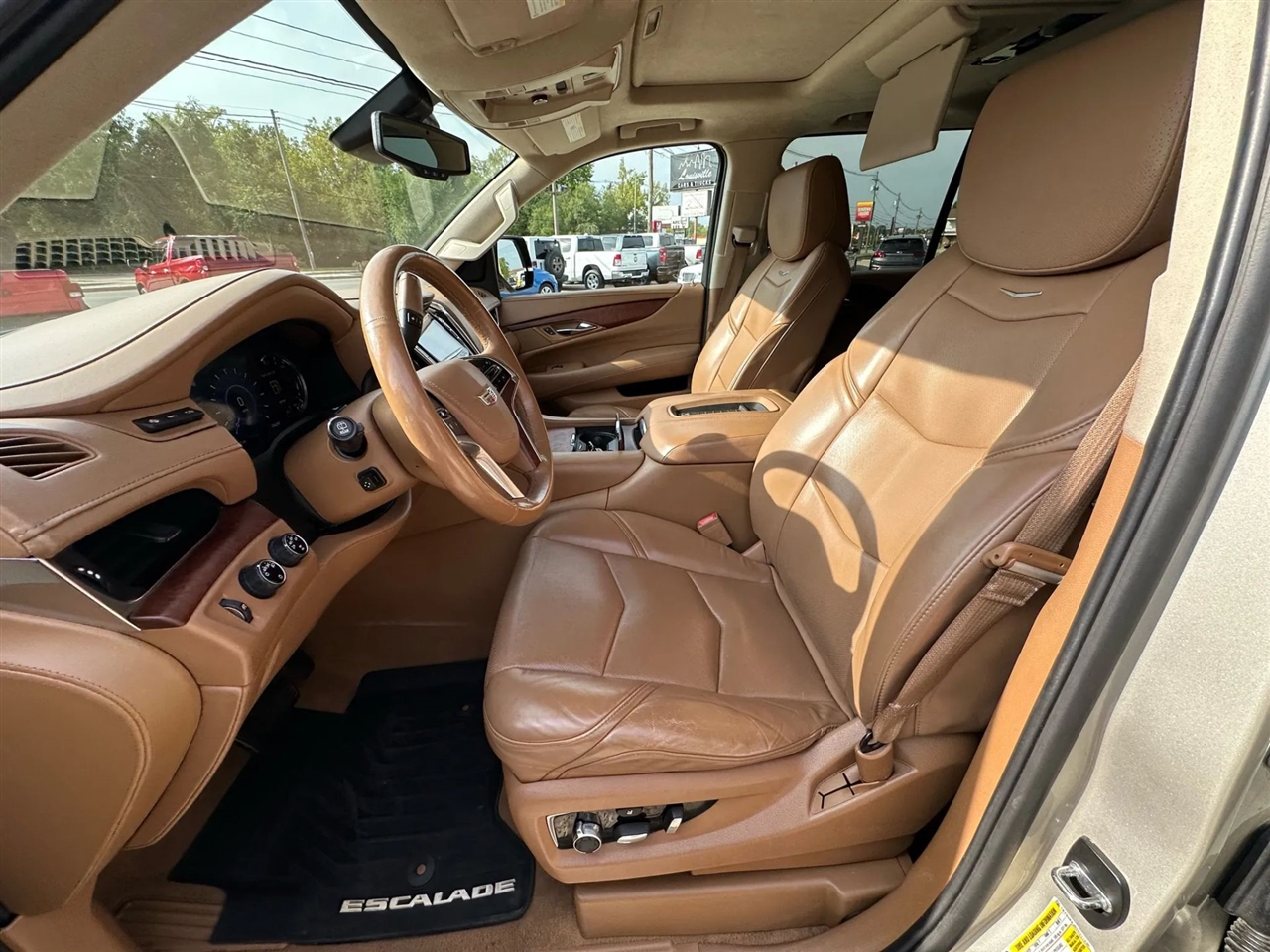 Cadillac Escalade ESV 4WD 4dr Platinum 2016 Cadillac Escalade ESV 4WD 4dr Platinum 2016