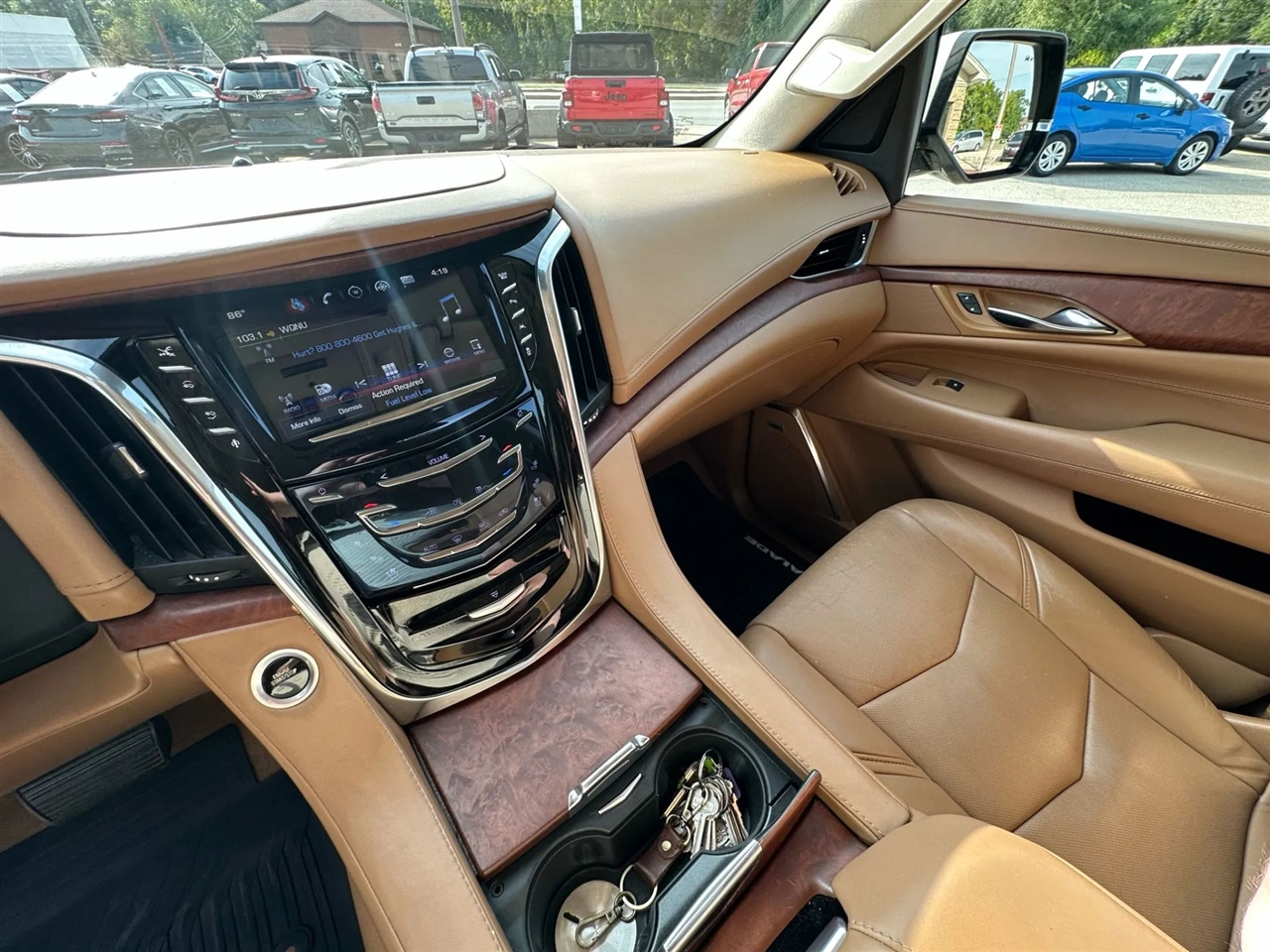 Cadillac Escalade ESV 4WD 4dr Platinum 2016 Cadillac Escalade ESV 4WD 4dr Platinum 2016