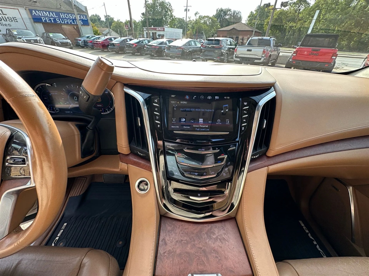Cadillac Escalade ESV 4WD 4dr Platinum 2016 Cadillac Escalade ESV 4WD 4dr Platinum 2016