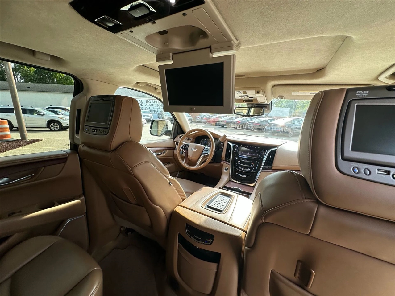 Cadillac Escalade ESV 4WD 4dr Platinum 2016 Cadillac Escalade ESV 4WD 4dr Platinum 2016