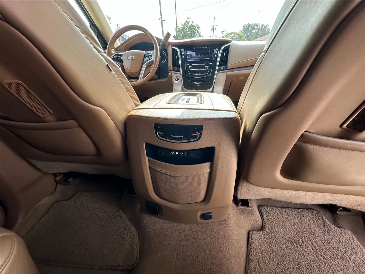 Cadillac Escalade ESV 4WD 4dr Platinum 2016 Cadillac Escalade ESV 4WD 4dr Platinum 2016