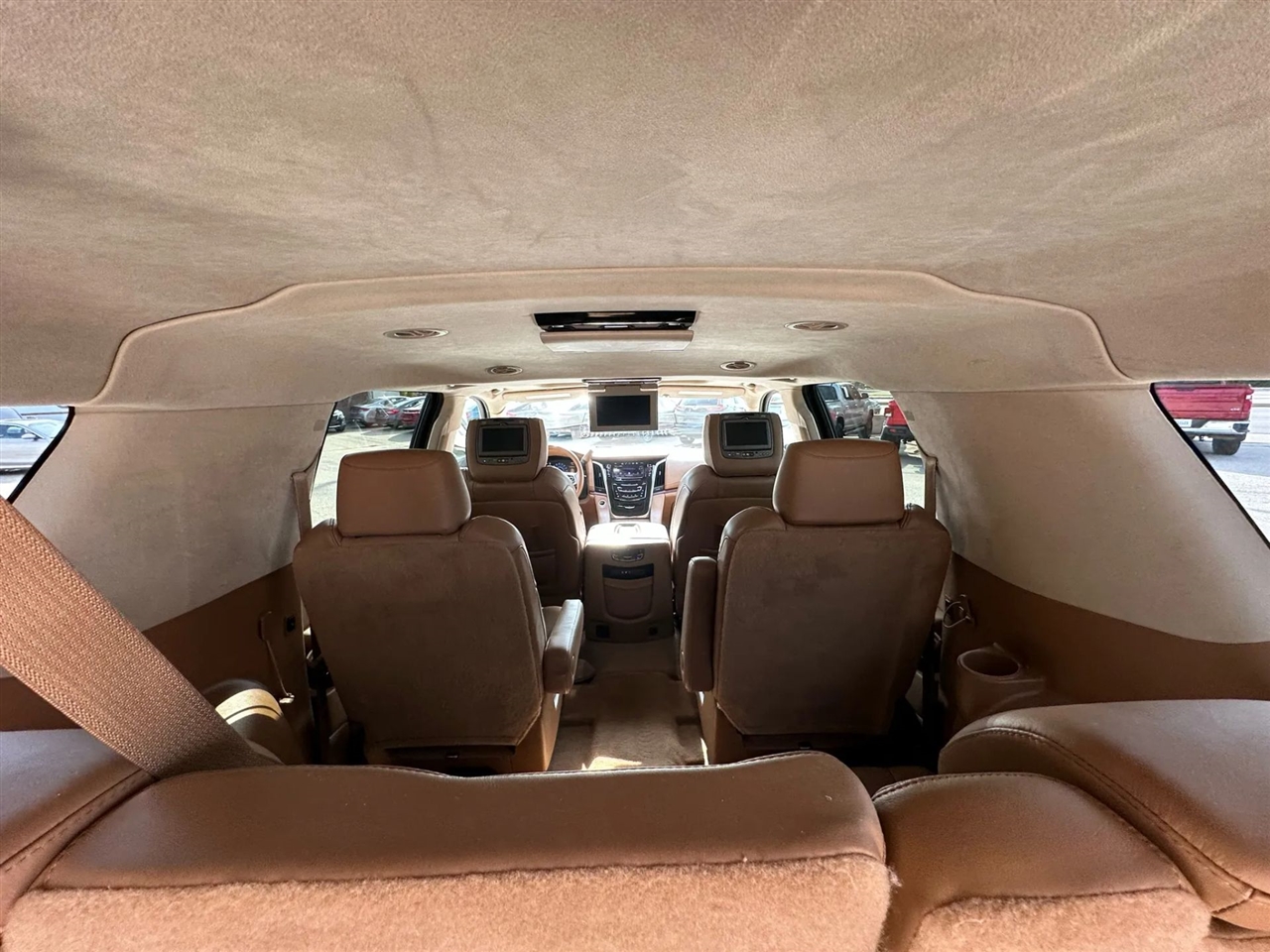 Cadillac Escalade ESV 4WD 4dr Platinum 2016 Cadillac Escalade ESV 4WD 4dr Platinum 2016