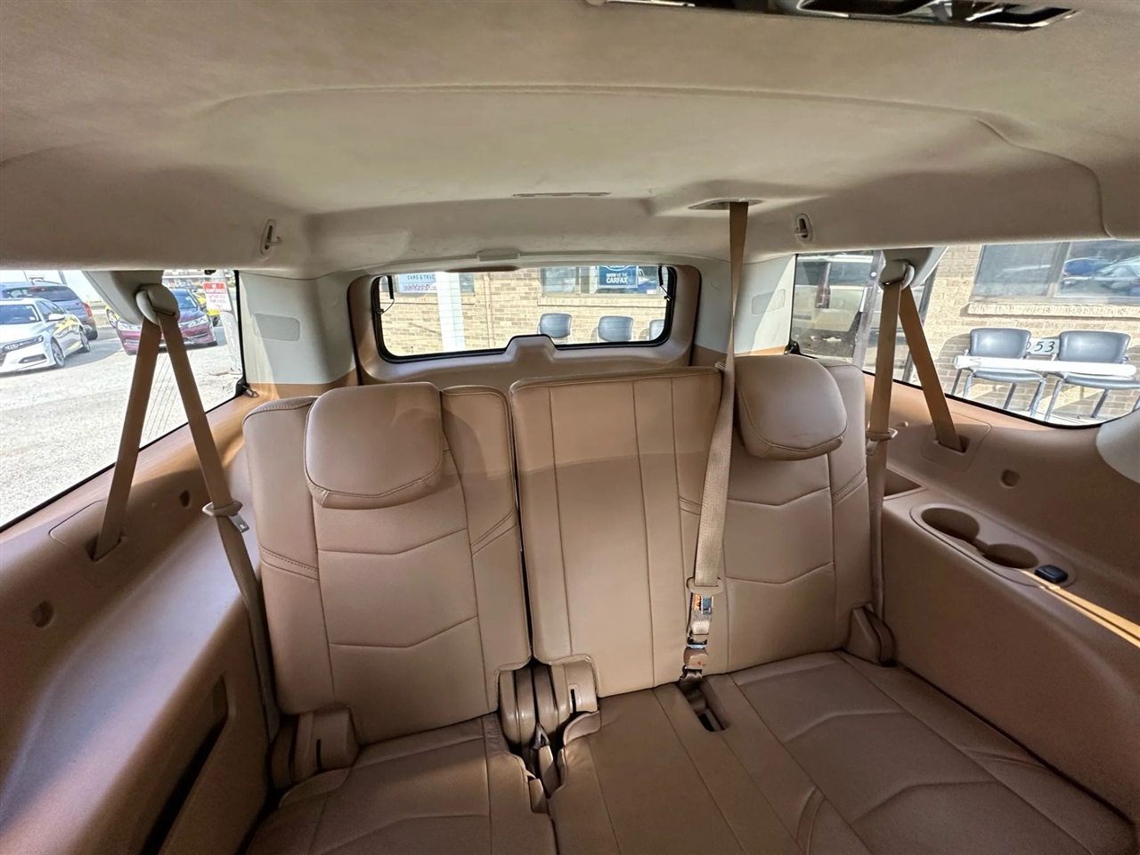 Cadillac Escalade ESV 4WD 4dr Platinum 2016 Cadillac Escalade ESV 4WD 4dr Platinum 2016