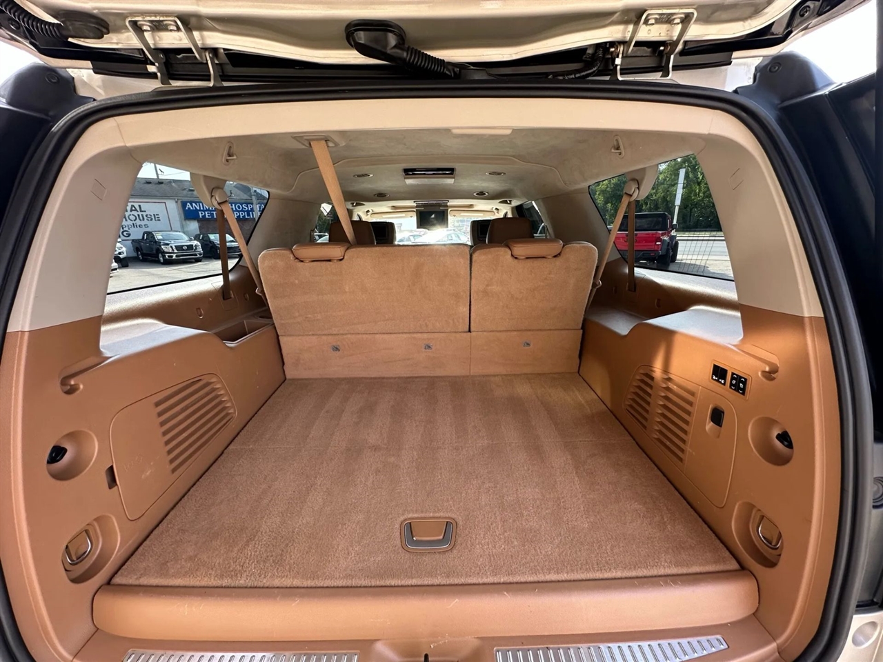 Cadillac Escalade ESV 4WD 4dr Platinum 2016 Cadillac Escalade ESV 4WD 4dr Platinum 2016