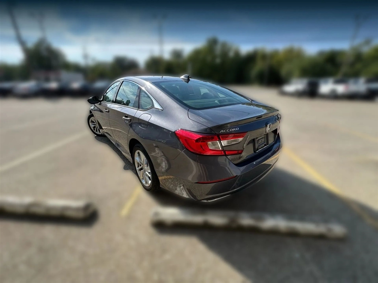 Honda Accord Sedan LX 1.5T CVT 2018 Honda Accord Sedan LX 1.5T CVT 2018