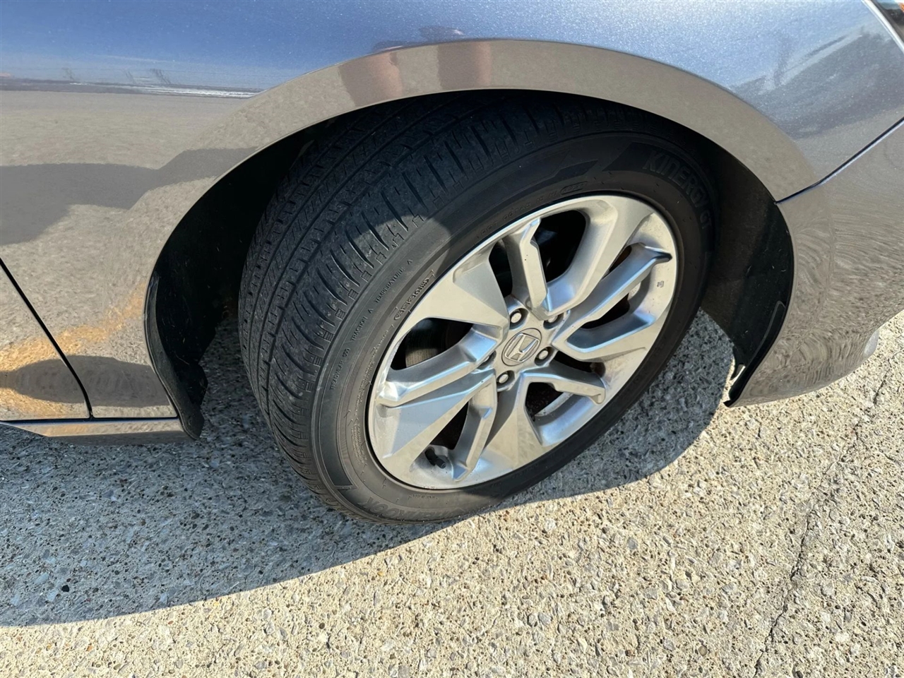 Honda Accord Sedan LX 1.5T CVT 2018 Honda Accord Sedan LX 1.5T CVT 2018