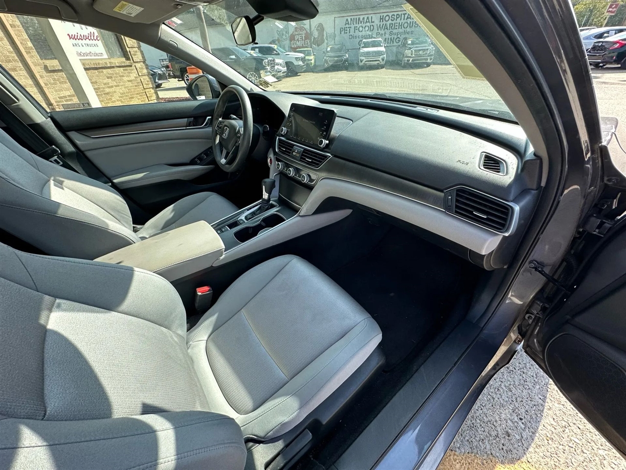 Honda Accord Sedan LX 1.5T CVT 2018 Honda Accord Sedan LX 1.5T CVT 2018