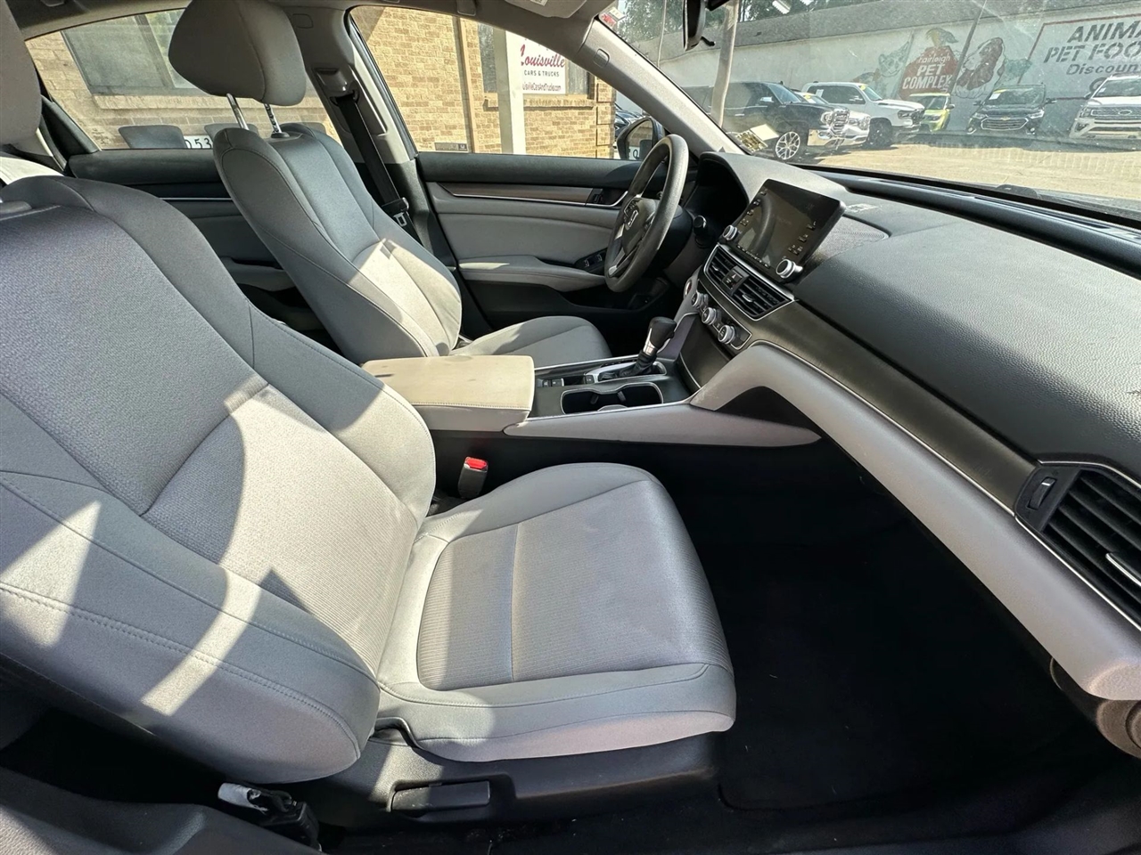 Honda Accord Sedan LX 1.5T CVT 2018 Honda Accord Sedan LX 1.5T CVT 2018