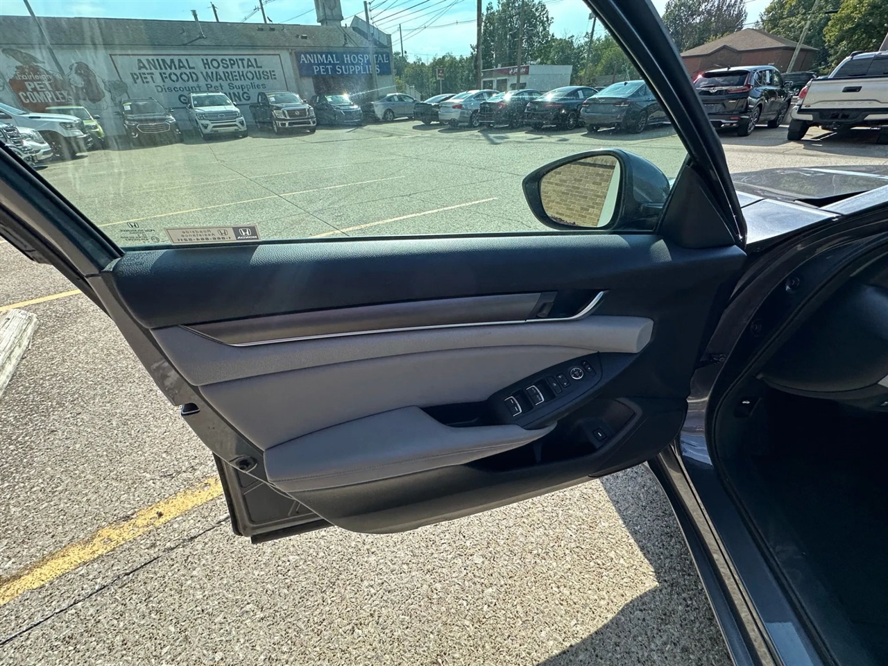 Honda Accord Sedan LX 1.5T CVT 2018 Honda Accord Sedan LX 1.5T CVT 2018