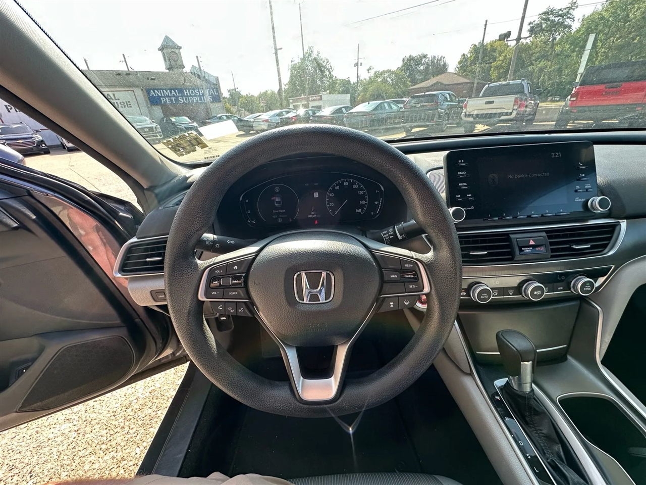 Honda Accord Sedan LX 1.5T CVT 2018 Honda Accord Sedan LX 1.5T CVT 2018