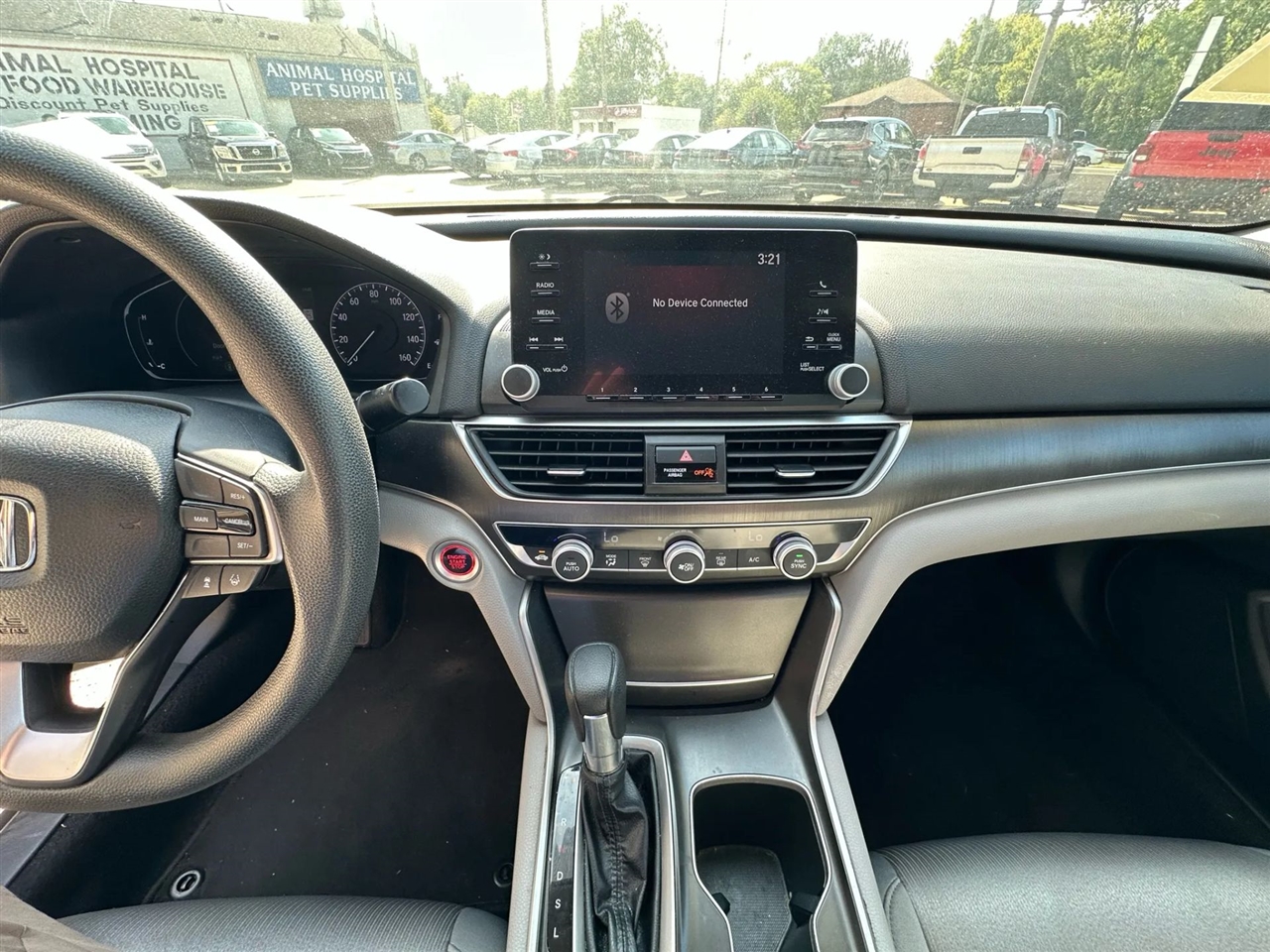 Honda Accord Sedan LX 1.5T CVT 2018 Honda Accord Sedan LX 1.5T CVT 2018