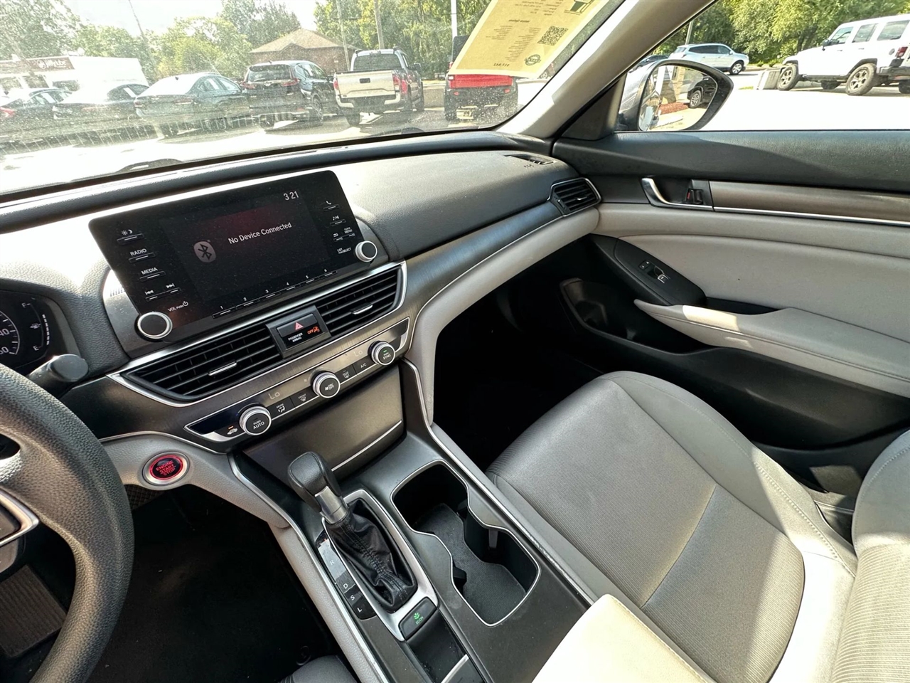 Honda Accord Sedan LX 1.5T CVT 2018 Honda Accord Sedan LX 1.5T CVT 2018