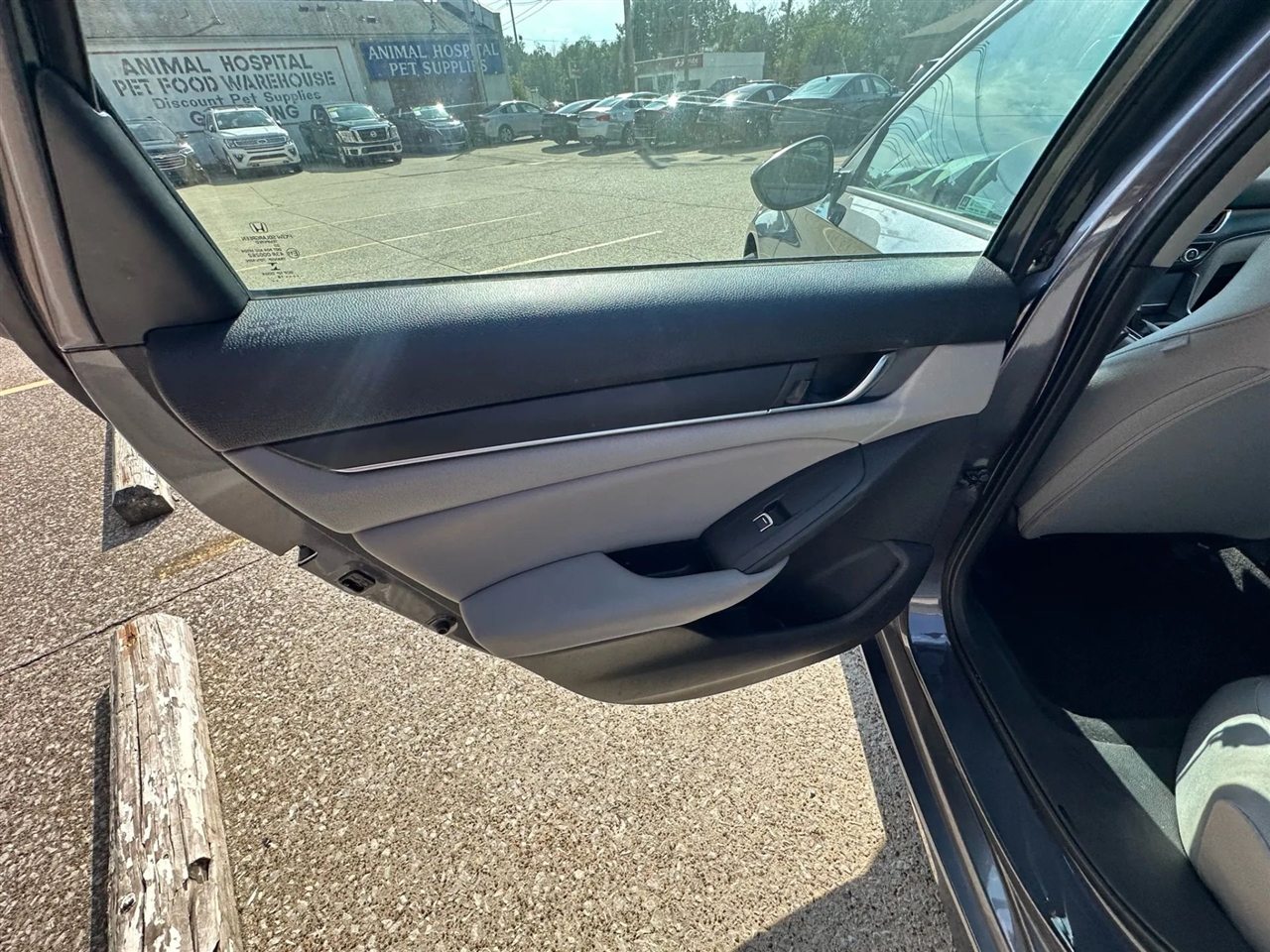 Honda Accord Sedan LX 1.5T CVT 2018 Honda Accord Sedan LX 1.5T CVT 2018