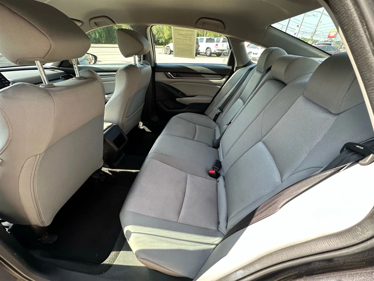 Honda Accord Sedan LX 1.5T CVT 2018 Honda Accord Sedan LX 1.5T CVT 2018