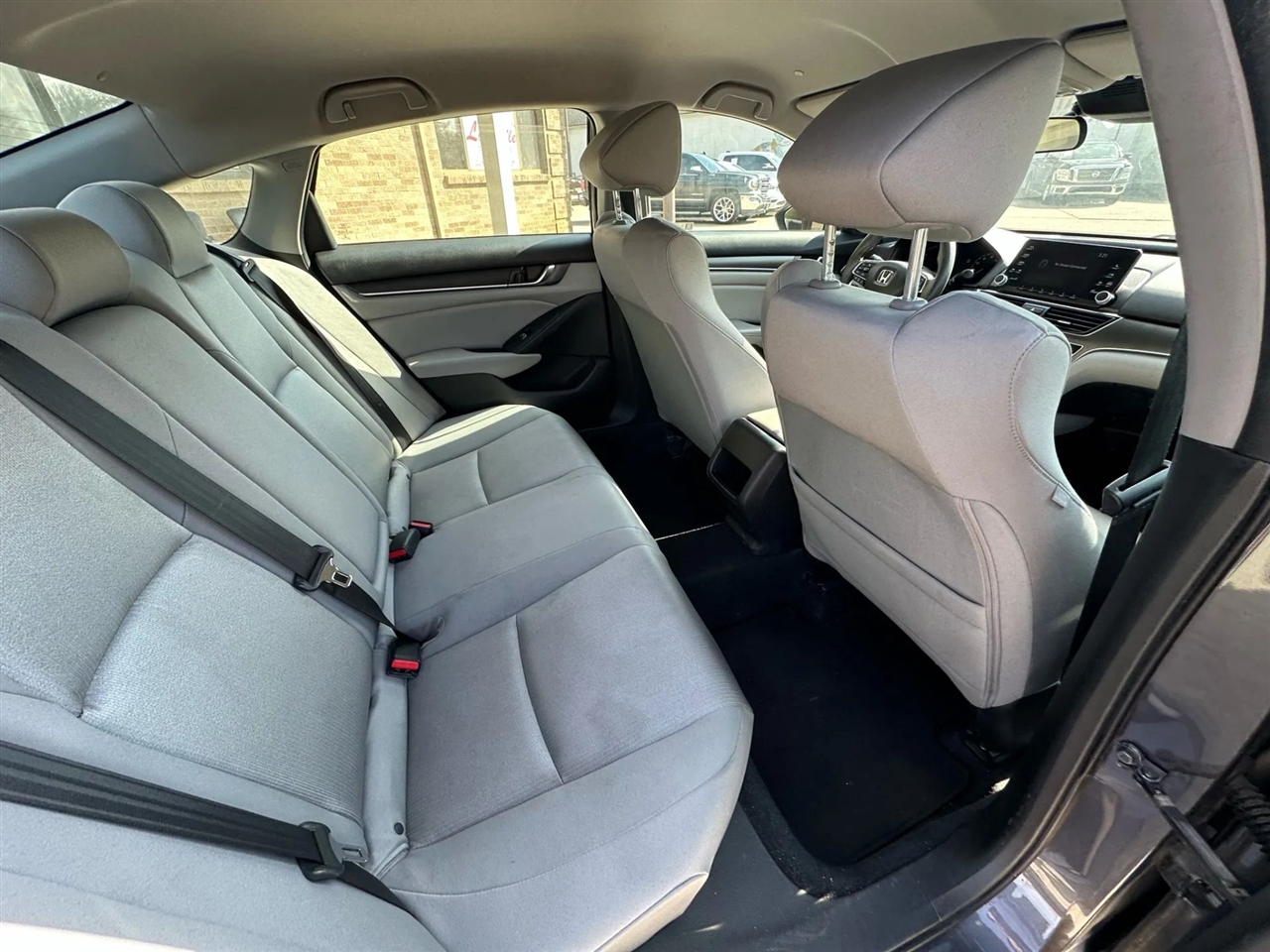 Honda Accord Sedan LX 1.5T CVT 2018 Honda Accord Sedan LX 1.5T CVT 2018