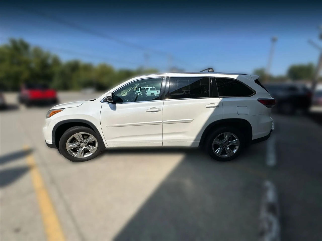 Toyota Highlander AWD 4dr V6 Limited (Natl) 2015 Toyota Highlander AWD 4dr V6 Limited (Natl) 2015