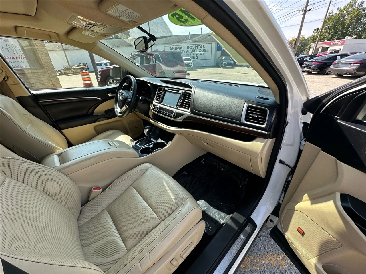 Toyota Highlander AWD 4dr V6 Limited (Natl) 2015 Toyota Highlander AWD 4dr V6 Limited (Natl) 2015