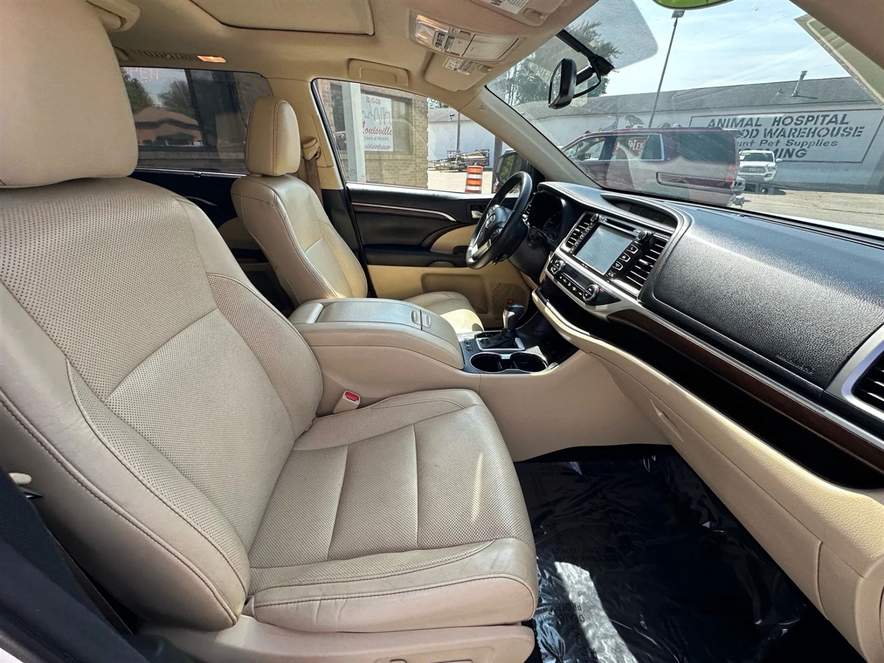 Toyota Highlander AWD 4dr V6 Limited (Natl) 2015 Toyota Highlander AWD 4dr V6 Limited (Natl) 2015