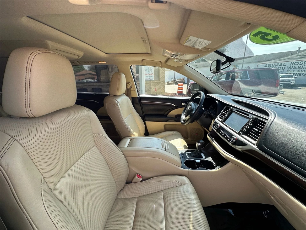 Toyota Highlander AWD 4dr V6 Limited (Natl) 2015 Toyota Highlander AWD 4dr V6 Limited (Natl) 2015