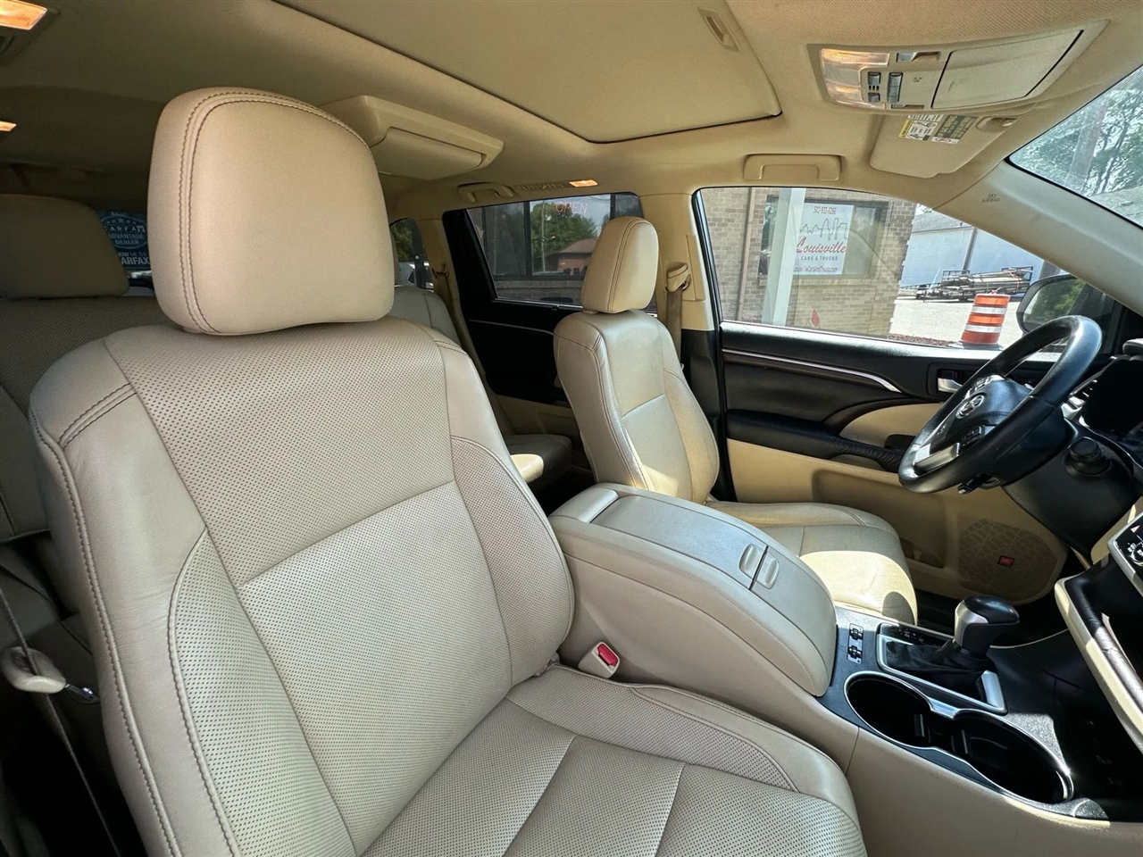 Toyota Highlander AWD 4dr V6 Limited (Natl) 2015 Toyota Highlander AWD 4dr V6 Limited (Natl) 2015