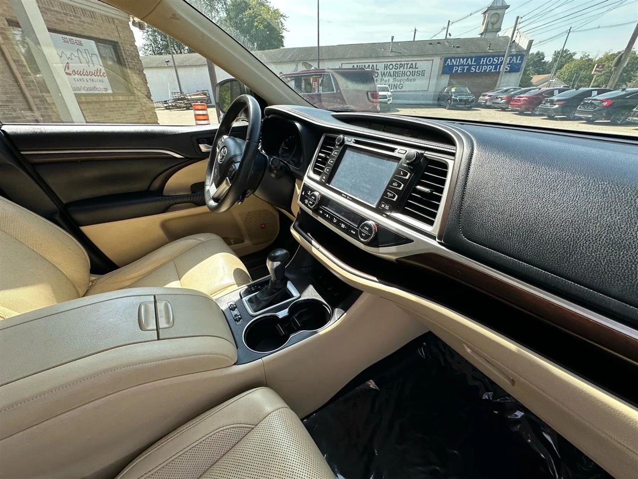 Toyota Highlander AWD 4dr V6 Limited (Natl) 2015 Toyota Highlander AWD 4dr V6 Limited (Natl) 2015