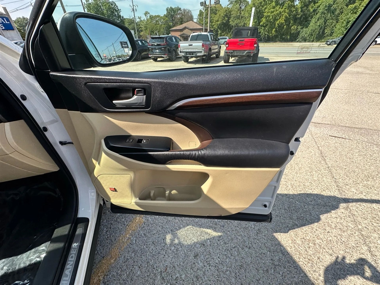 Toyota Highlander AWD 4dr V6 Limited (Natl) 2015 Toyota Highlander AWD 4dr V6 Limited (Natl) 2015