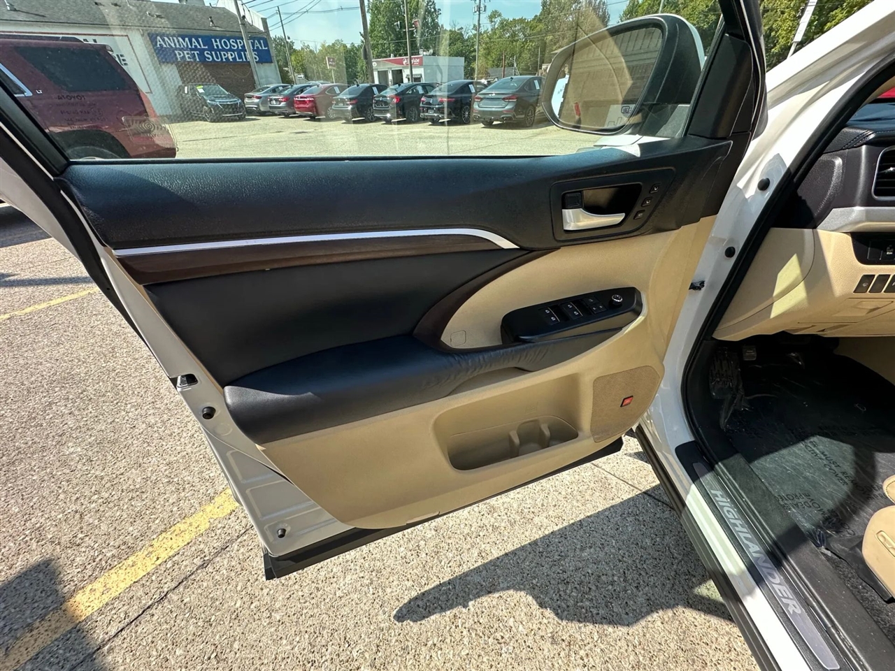 Toyota Highlander AWD 4dr V6 Limited (Natl) 2015 Toyota Highlander AWD 4dr V6 Limited (Natl) 2015