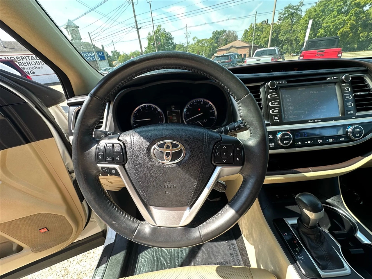 Toyota Highlander AWD 4dr V6 Limited (Natl) 2015 Toyota Highlander AWD 4dr V6 Limited (Natl) 2015