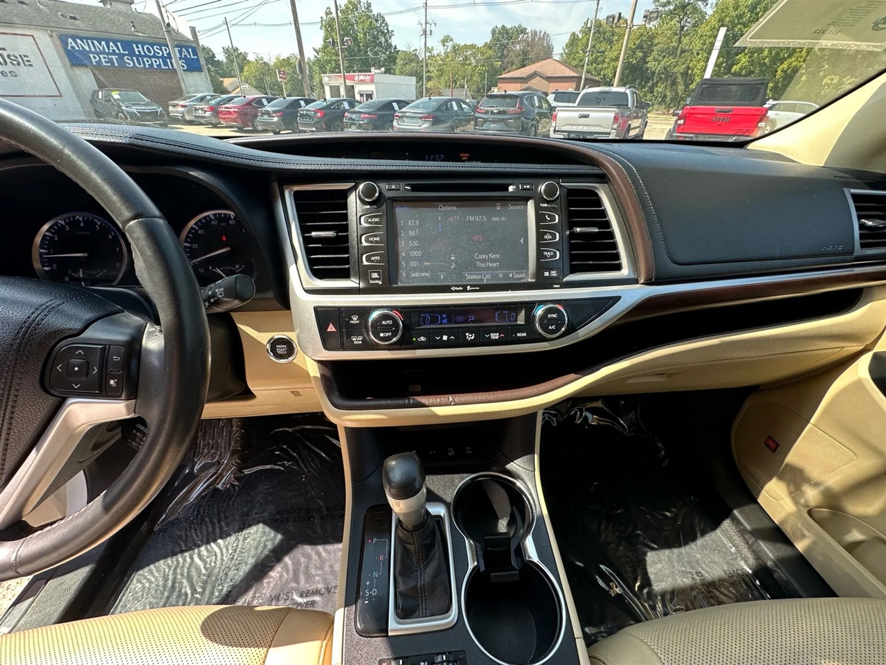 Toyota Highlander AWD 4dr V6 Limited (Natl) 2015 Toyota Highlander AWD 4dr V6 Limited (Natl) 2015