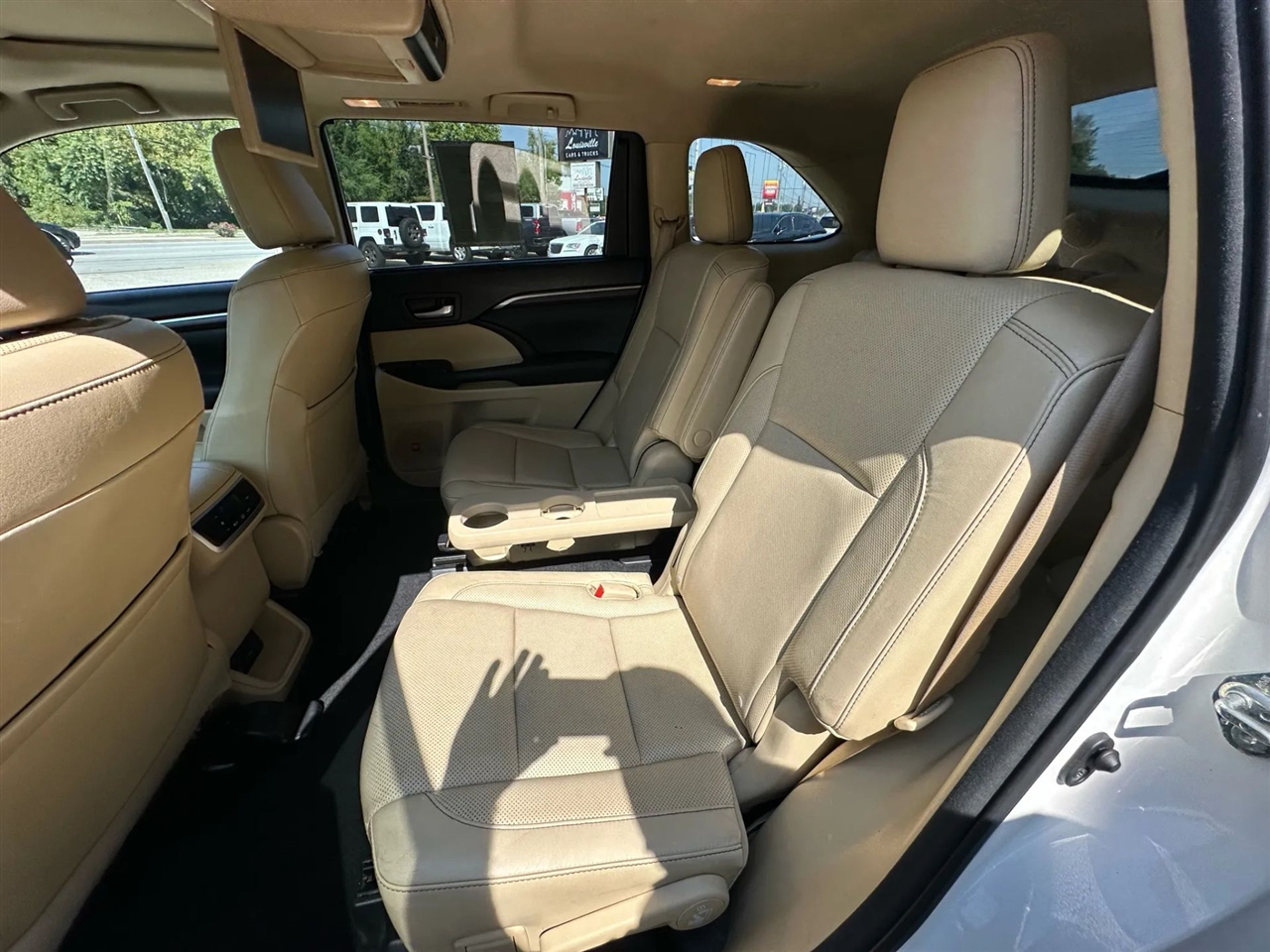 Toyota Highlander AWD 4dr V6 Limited (Natl) 2015 Toyota Highlander AWD 4dr V6 Limited (Natl) 2015