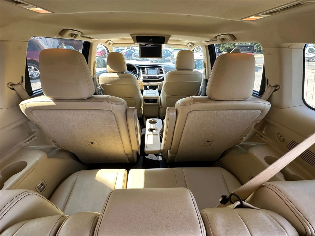 Toyota Highlander AWD 4dr V6 Limited (Natl) 2015 Toyota Highlander AWD 4dr V6 Limited (Natl) 2015