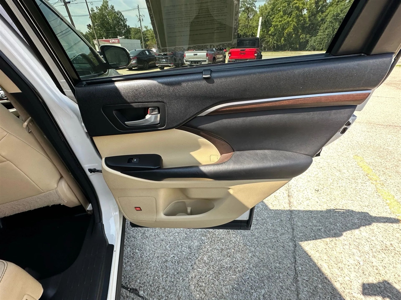 Toyota Highlander AWD 4dr V6 Limited (Natl) 2015 Toyota Highlander AWD 4dr V6 Limited (Natl) 2015