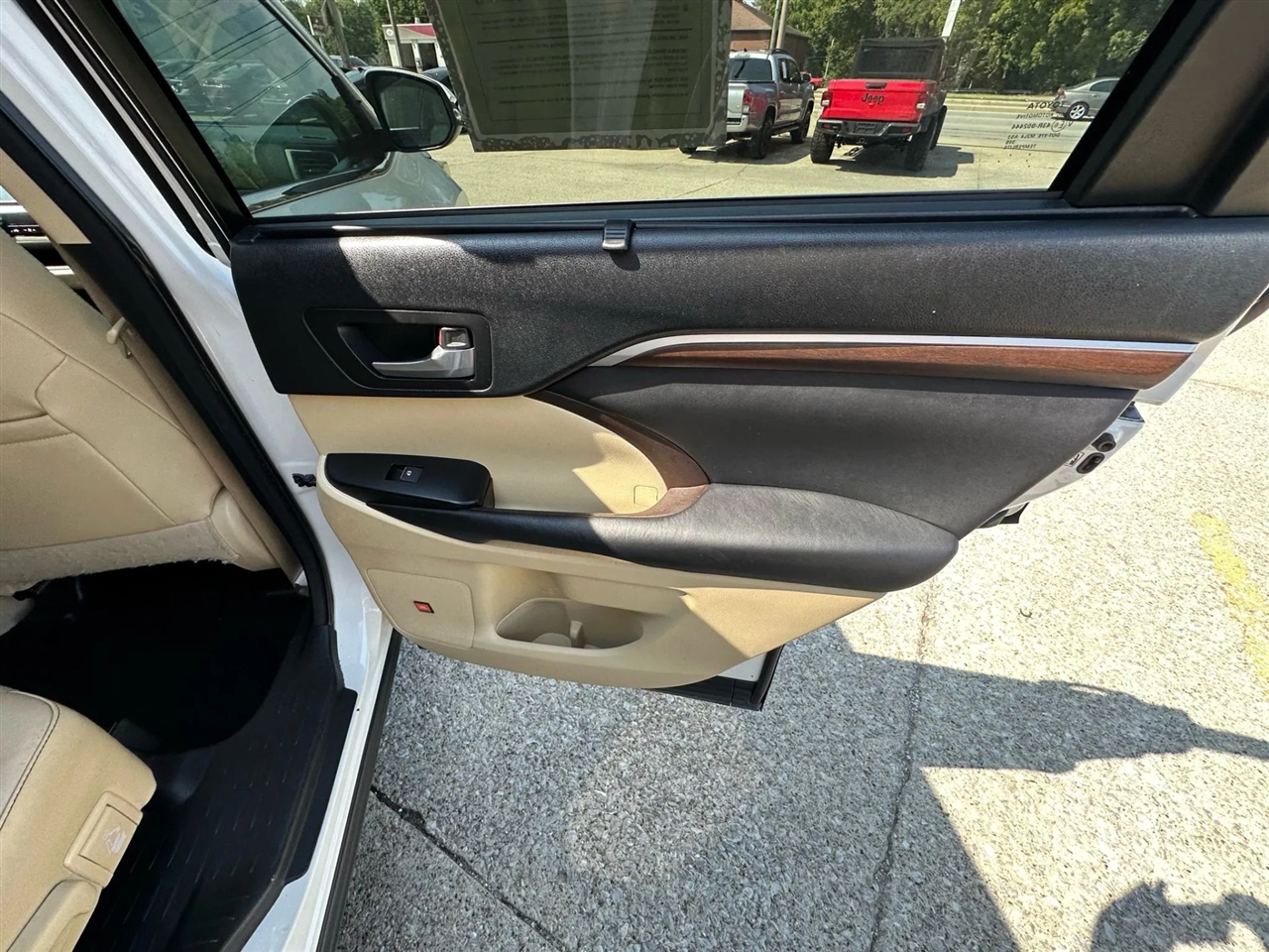 Toyota Highlander AWD 4dr V6 Limited (Natl) 2015 Toyota Highlander AWD 4dr V6 Limited (Natl) 2015