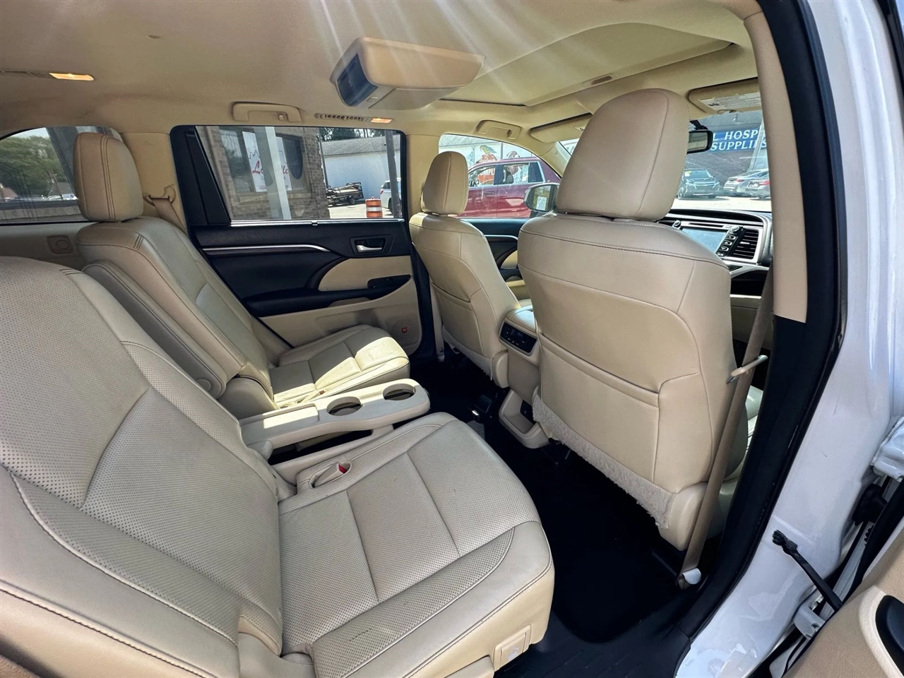 Toyota Highlander AWD 4dr V6 Limited (Natl) 2015 Toyota Highlander AWD 4dr V6 Limited (Natl) 2015