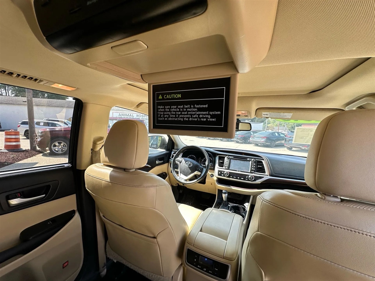 Toyota Highlander AWD 4dr V6 Limited (Natl) 2015 Toyota Highlander AWD 4dr V6 Limited (Natl) 2015