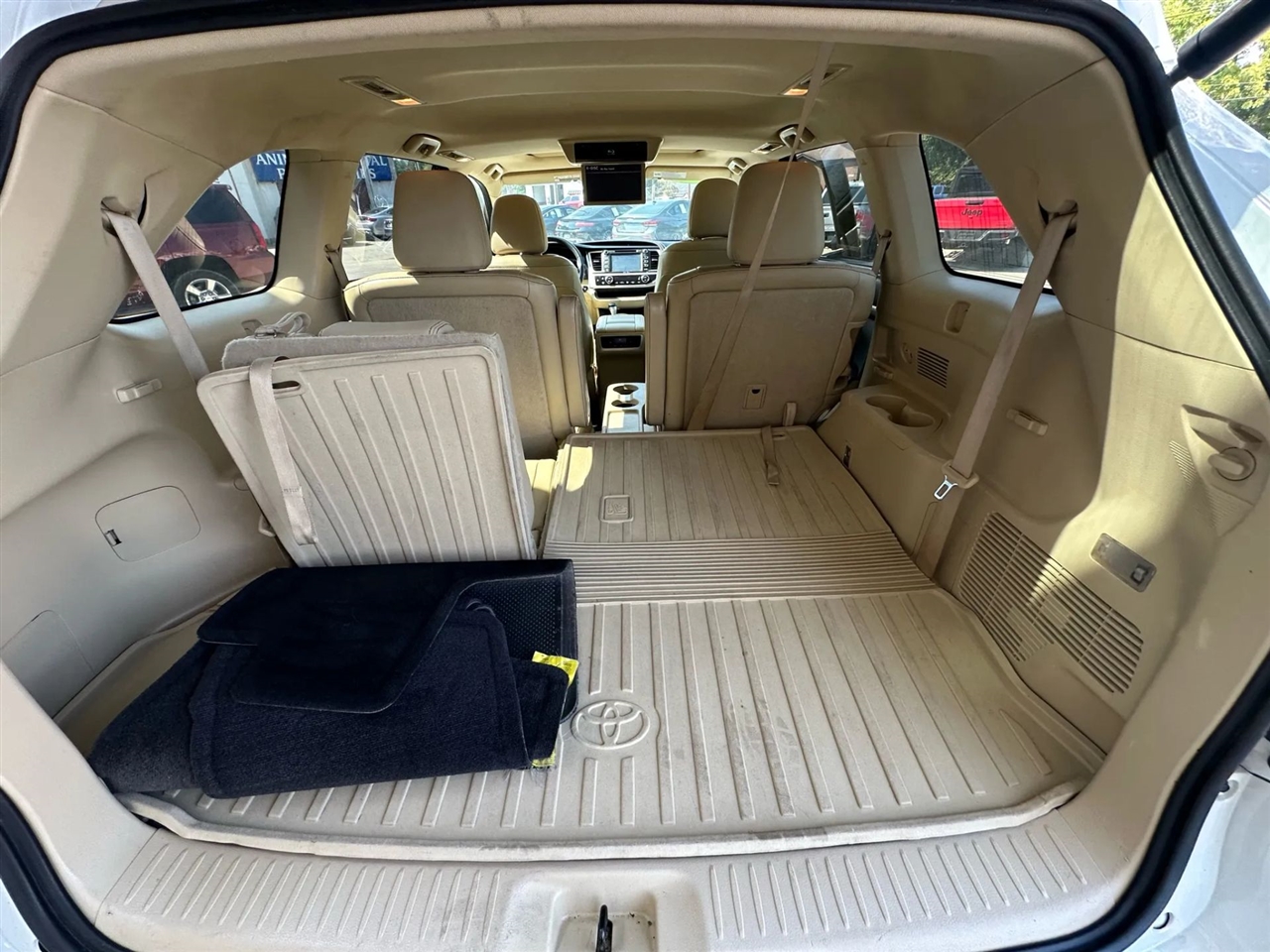 Toyota Highlander AWD 4dr V6 Limited (Natl) 2015 Toyota Highlander AWD 4dr V6 Limited (Natl) 2015