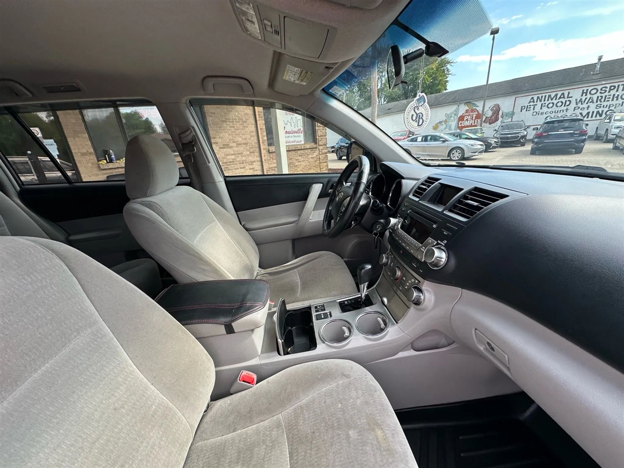 Toyota Highlander 4WD 4dr V6 (Natl) 2012 Toyota Highlander 4WD 4dr V6 (Natl) 2012