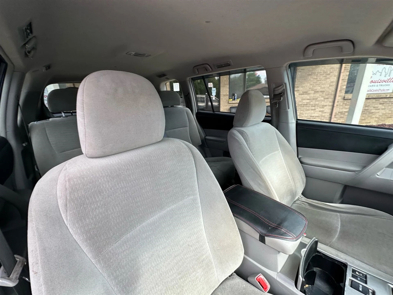 Toyota Highlander 4WD 4dr V6 (Natl) 2012 Toyota Highlander 4WD 4dr V6 (Natl) 2012