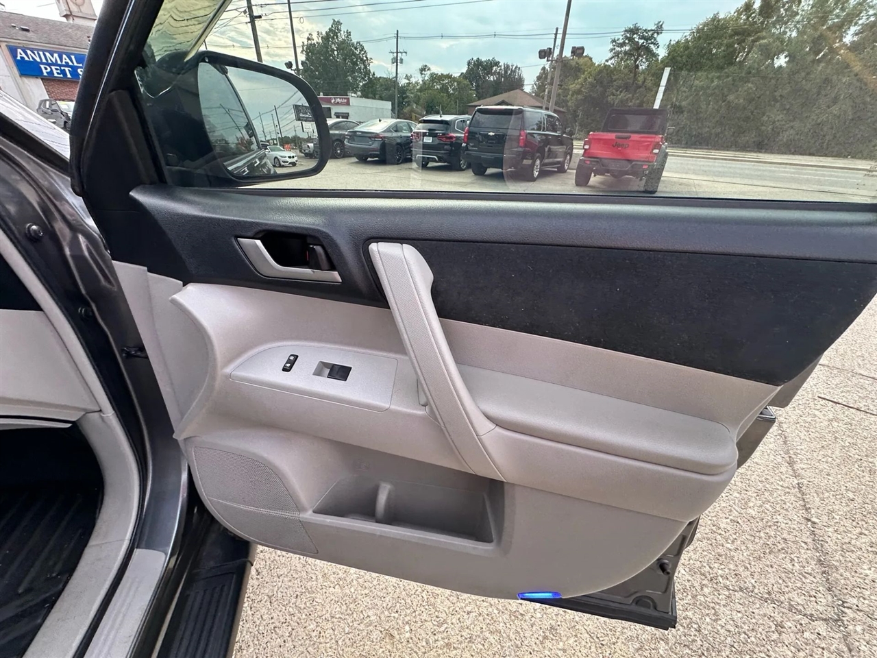 Toyota Highlander 4WD 4dr V6 (Natl) 2012 Toyota Highlander 4WD 4dr V6 (Natl) 2012