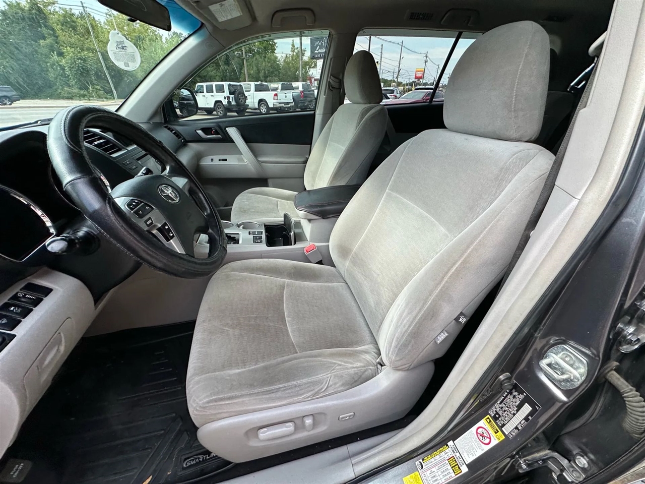 Toyota Highlander 4WD 4dr V6 (Natl) 2012 Toyota Highlander 4WD 4dr V6 (Natl) 2012