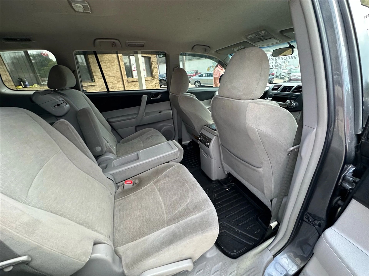 Toyota Highlander 4WD 4dr V6 (Natl) 2012 Toyota Highlander 4WD 4dr V6 (Natl) 2012